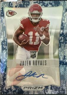 Jalen Royals