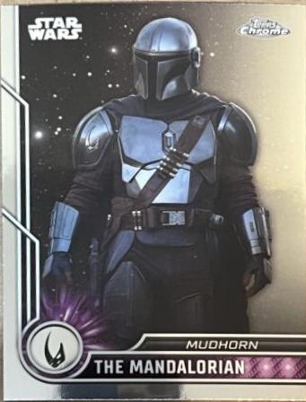 2023 The Mandalorian #97