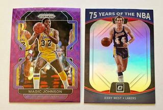 Magic Johnson