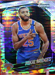 Mikal Bridges