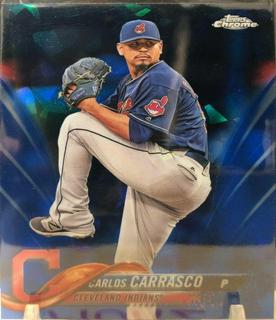 Carlos Carrasco