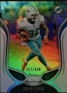 Kenyan Drake