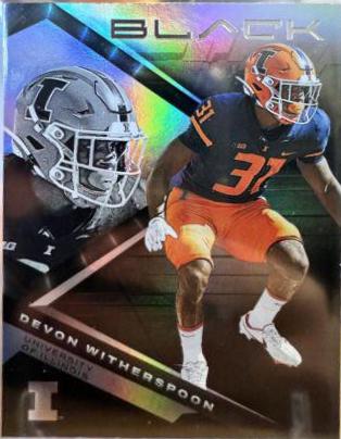 Devon Witherspoon #12