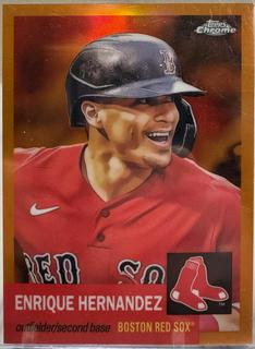 Enrique Hernandez