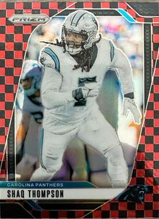 Shaq Thompson