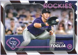 Michael Toglia