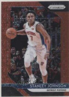 Stanley Johnson