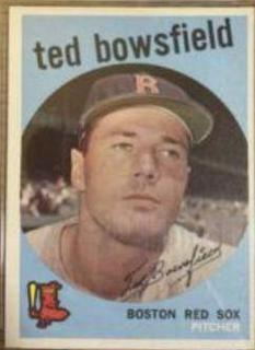 Ted Bowsfield