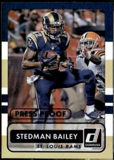 Stedman Bailey