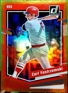 Carl Yastrzemski