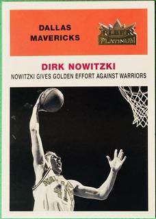 Dirk Nowitzki
