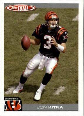 Jon Kitna #139