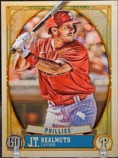 J. T. Realmuto