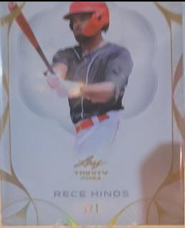 Rece Hinds