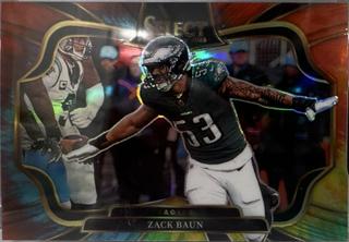 Zack Baun