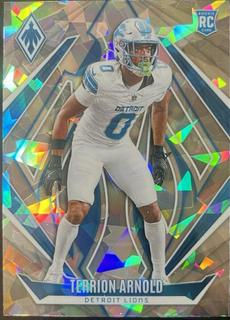 Terrion Arnold