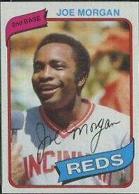 Joe Morgan