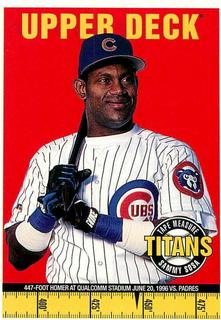 Sammy Sosa #26