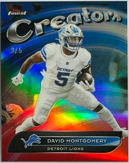 David Montgomery