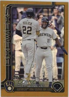 Christian Yelich / Jackson Chourio