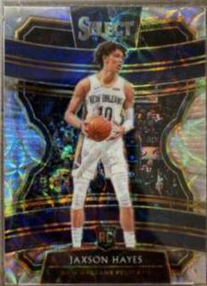 Jaxson Hayes