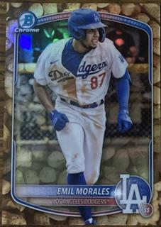 Emil Morales