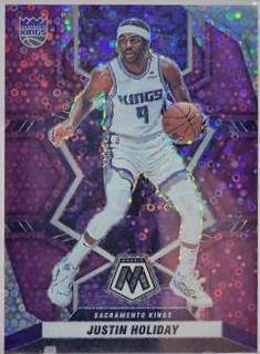 Justin Holiday