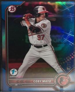 Coby Mayo