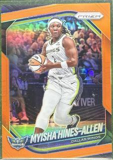 Myisha Hines-Allen