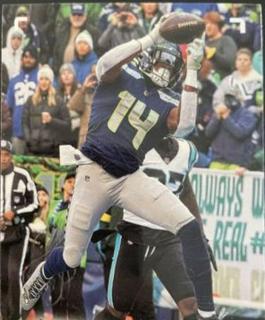 DK Metcalf