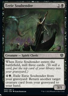 Eerie Soultender
