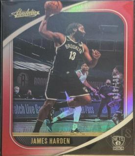 James Harden