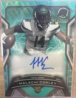 Malachi Corley