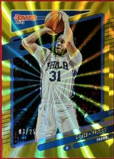Seth Curry