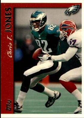 Chris T. Jones #124
