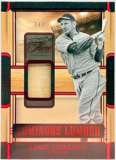 Ernie Lombardi