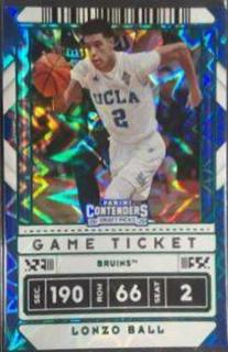 Lonzo Ball