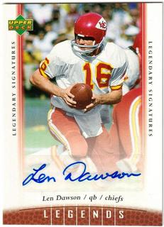 Len Dawson