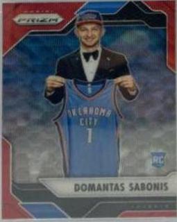 Domantas Sabonis