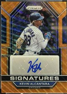 Kevin Alcantara