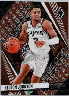 Keldon Johnson