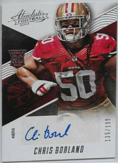 Chris Borland