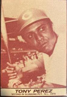 Tony Perez