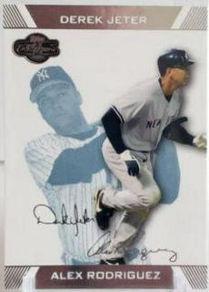 Alex Rodriguez, Derek Jeter