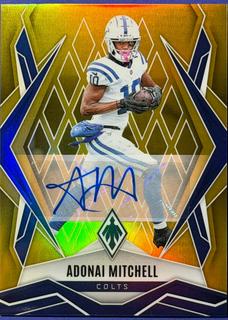 Adonai Mitchell