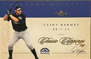 Clint Barmes