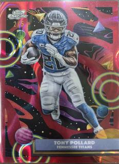 Tony Pollard