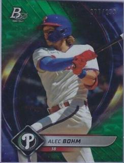 Alec Bohm