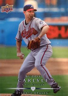 Buddy Carlyle