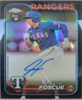 Justin Foscue